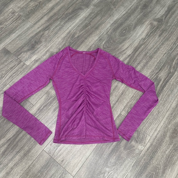 Bundle Lululemon Interval Long Sleeve - Picture 4 of 9